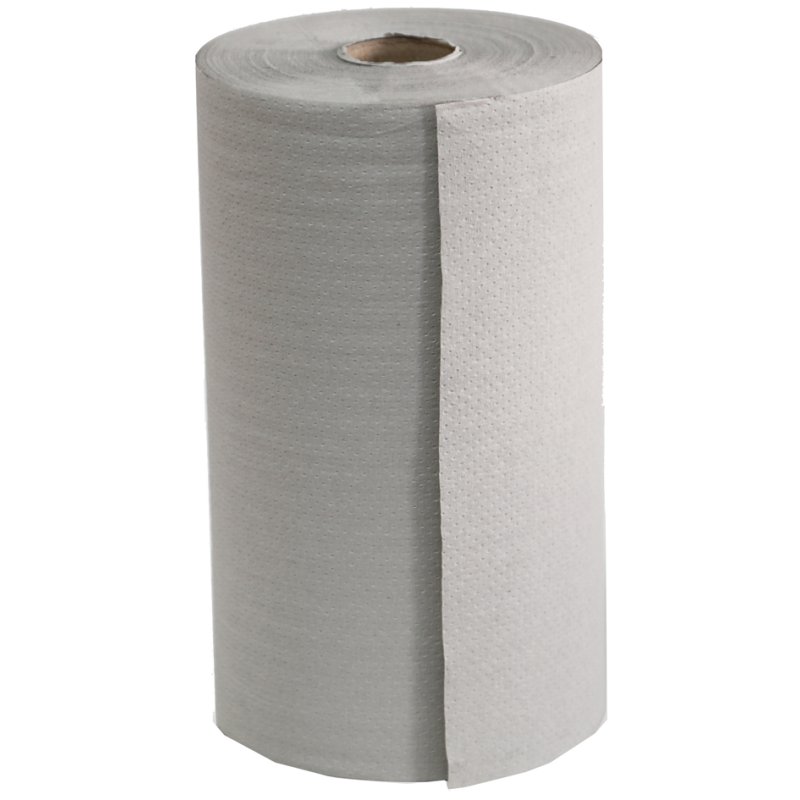 fripa rouleau d'essuie-mains en papier, 1 pli, naturel, 105 m